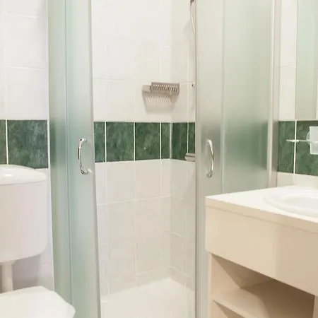 Accommodatie bij particulieren Julija&robert's Riverview Apartments&rooms