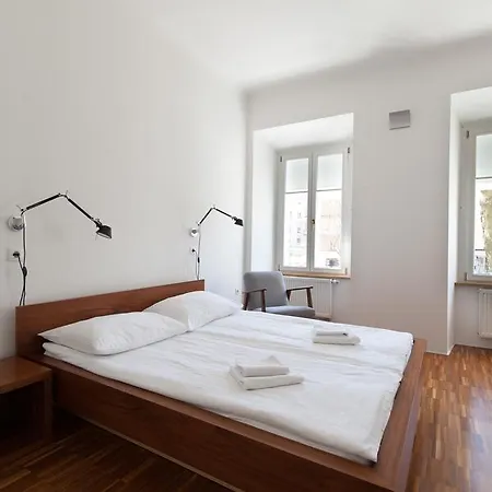 Julija&robert's Riverview Apartments&rooms Accommodatie bij particulieren Ljubljana