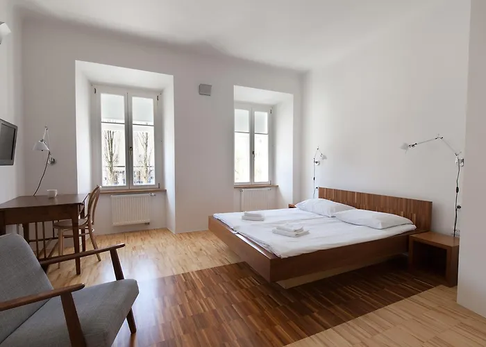 Julija&robert's Riverview And Pansiyon Ljubljana