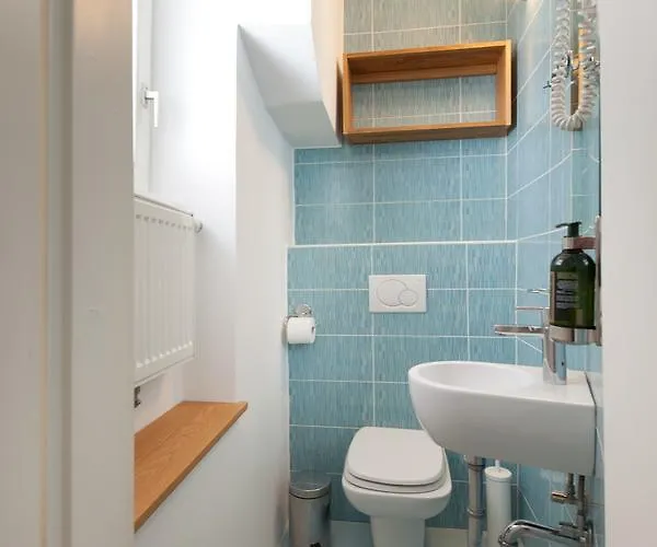 Julija&robert's Riverview And Privat bolig *