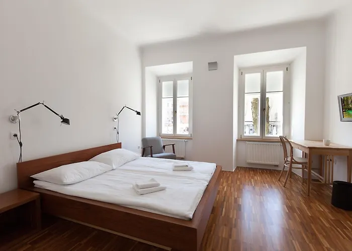 Julija&robert's Riverview And Pansiyon Ljubljana