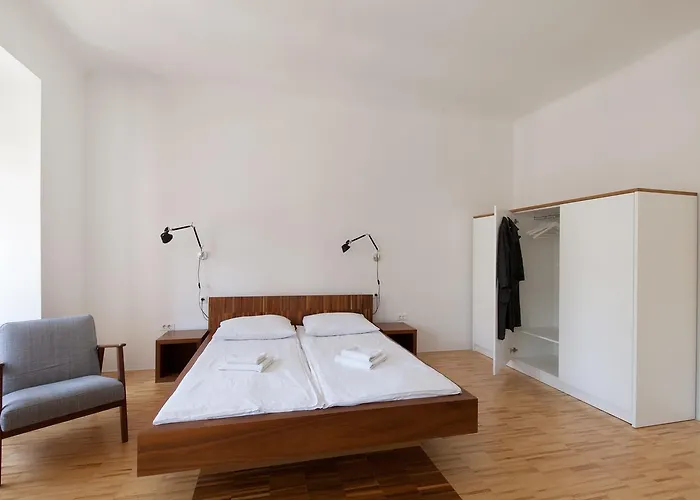 Privat bolig Julija&robert's Riverview And